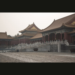 Beijing - Forbidden City