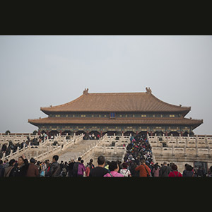 Beijing - Forbidden City