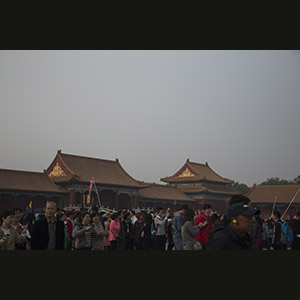 Beijing - Forbidden City