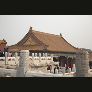 Beijing - Forbidden City