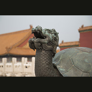 Beijing - Forbidden City