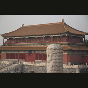 Beijing - Forbidden City