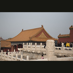 Beijing - Forbidden City