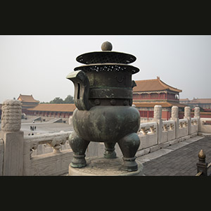 Beijing - Forbidden City