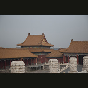 Beijing - Forbidden City