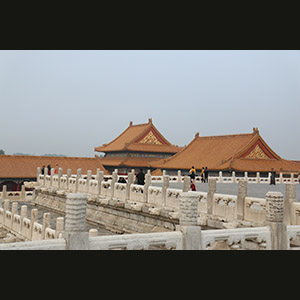 Beijing - Forbidden City