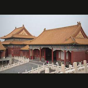Beijing - Forbidden City