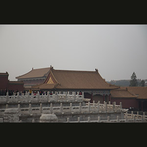 Beijing - Forbidden City