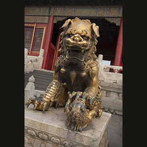 Beijing - Forbidden City