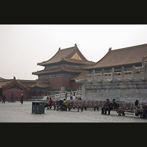 Beijing - Forbidden City