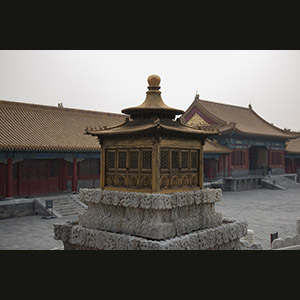 Beijing - Forbidden City
