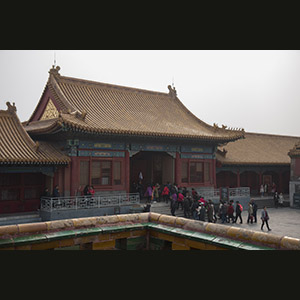 Beijing - Forbidden City