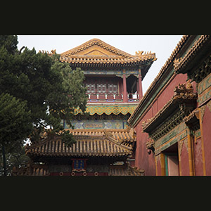 Beijing - Forbidden City