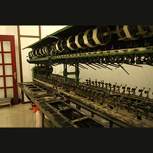 Beijing - Silk Museum