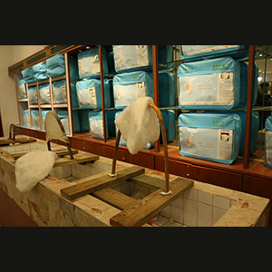 Beijing - Silk Museum