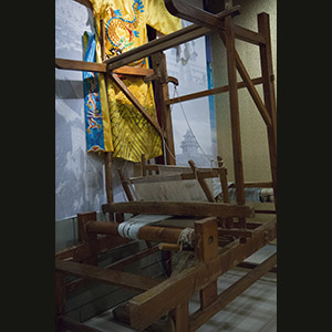 Beijing - Silk Museum