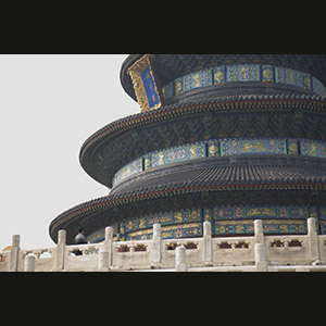 Beijing - Temple of Heaven
