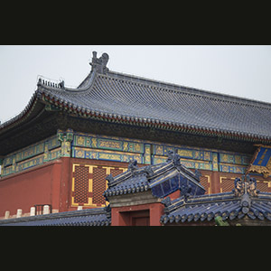 Beijing - Temple of Heaven