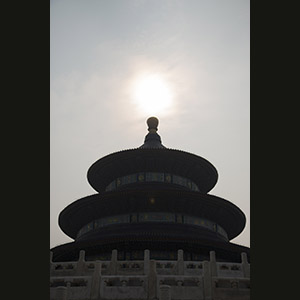 Beijing - Temple of Heaven