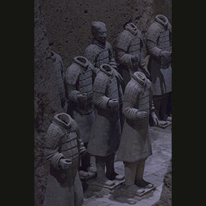 Xi'an - Terracotta Army