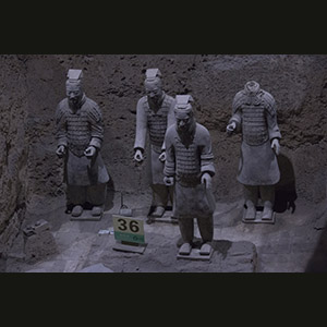 Xi'an - Terracotta Army