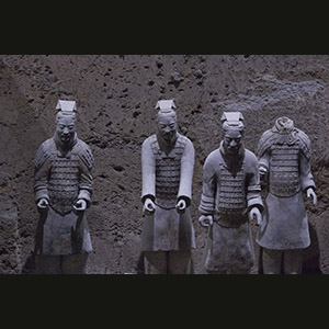 Xi'an - Terracotta Army