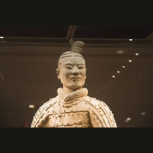 Xi'an - Terracotta Army