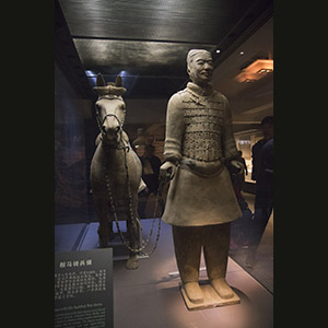 Xi'an - Terracotta Army
