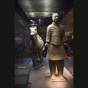Xi'an - Terracotta Army
