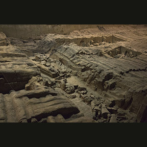 Xi'an - Terracotta Army
