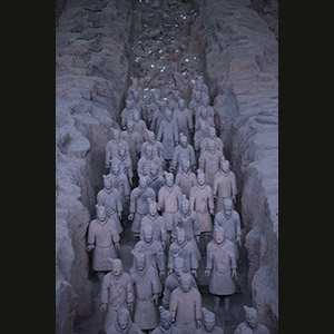 Xi'an - Terracotta Army