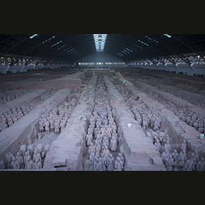 Xi'an - Terracotta Army
