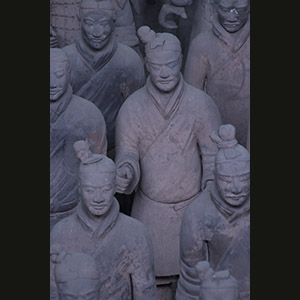 Xi'an - Terracotta Army