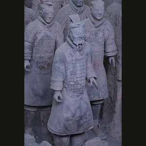 Xi'an - Terracotta Army