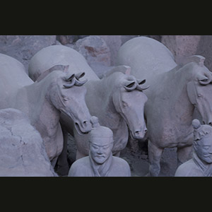 Xi'an - Terracotta Army