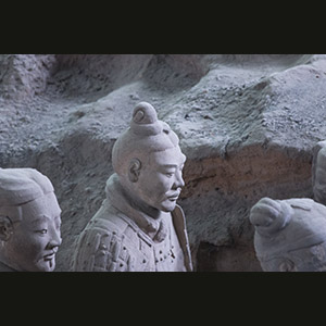 Xi'an - Terracotta Army