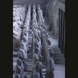 Xi'an - Terracotta Army