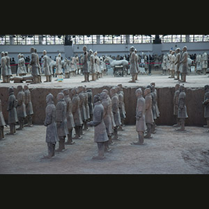 Xi'an - Terracotta Army