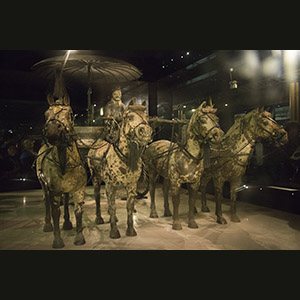 Xi'an - Terracotta Army
