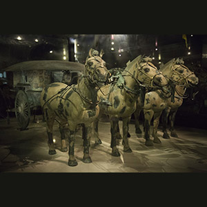 Xi'an - Terracotta Army