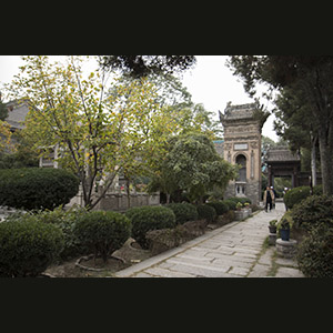 Xi'an - The Great Mosque