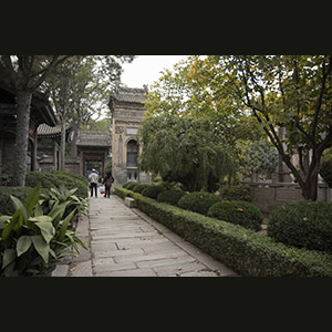 Xi'an - The Great Mosque