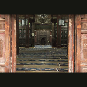 Xi'an - The Great Mosque