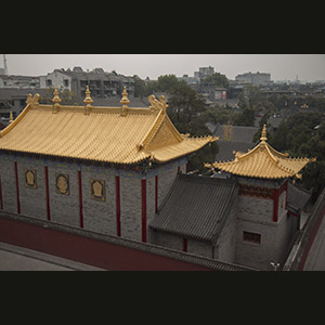 Xi'an - Guangren Temple