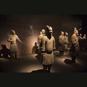 Xi'an - Shaanxi History Museum
