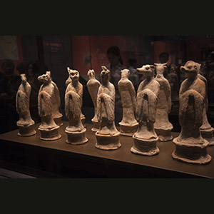 Xi'an - Shaanxi History Museum