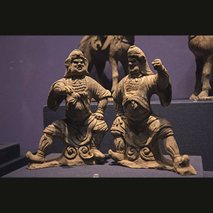 Xi'an - Shaanxi History Museum