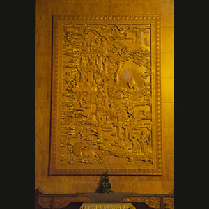 Xi'an - Giant Wild Goose Pagoda