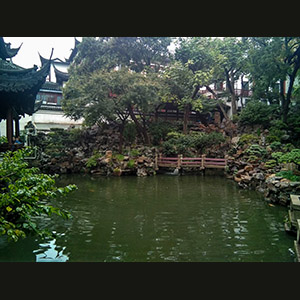 Shanghai - Yuyuan gardens