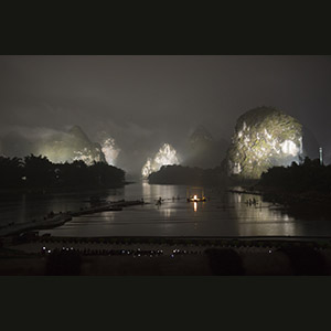 Yangshuo - Impression Liú Sanjie